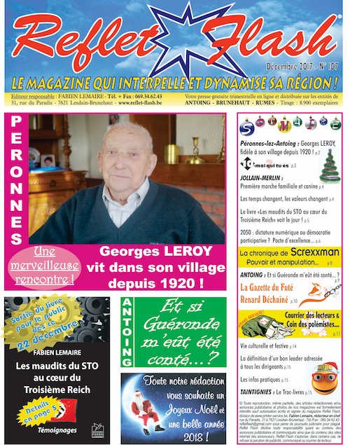 Reflet Flash n°107