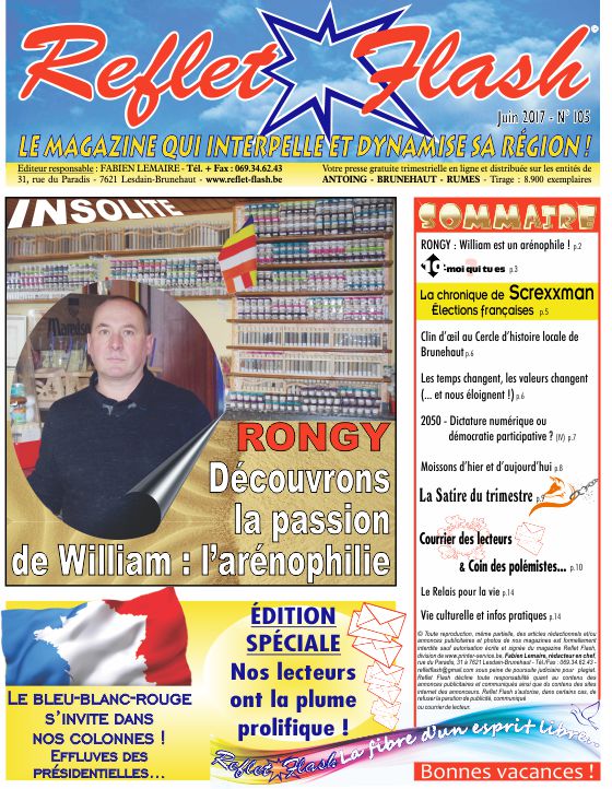 Reflet Flash n°105