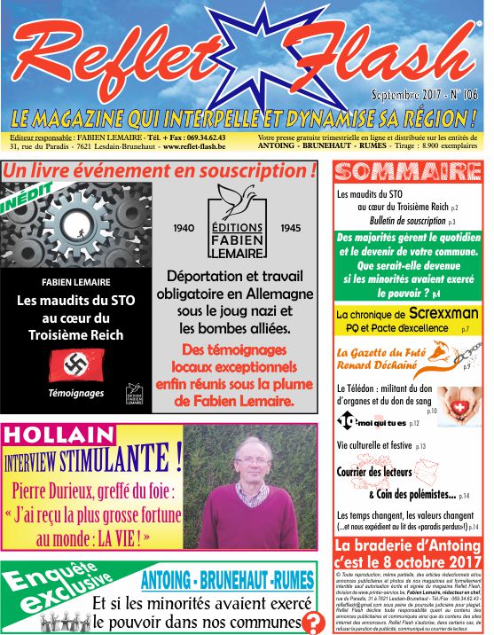 Reflet Flash n°106