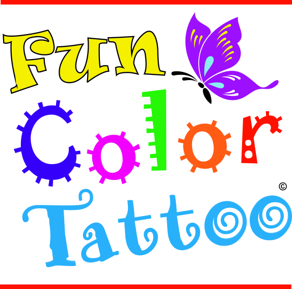 Tatouages temporaires