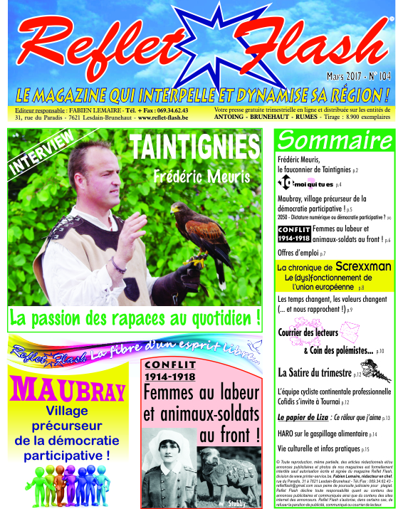 Reflet Flash 104