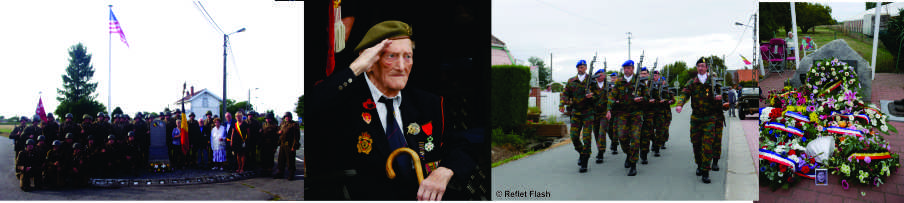 Brunehaut commémorations 2019