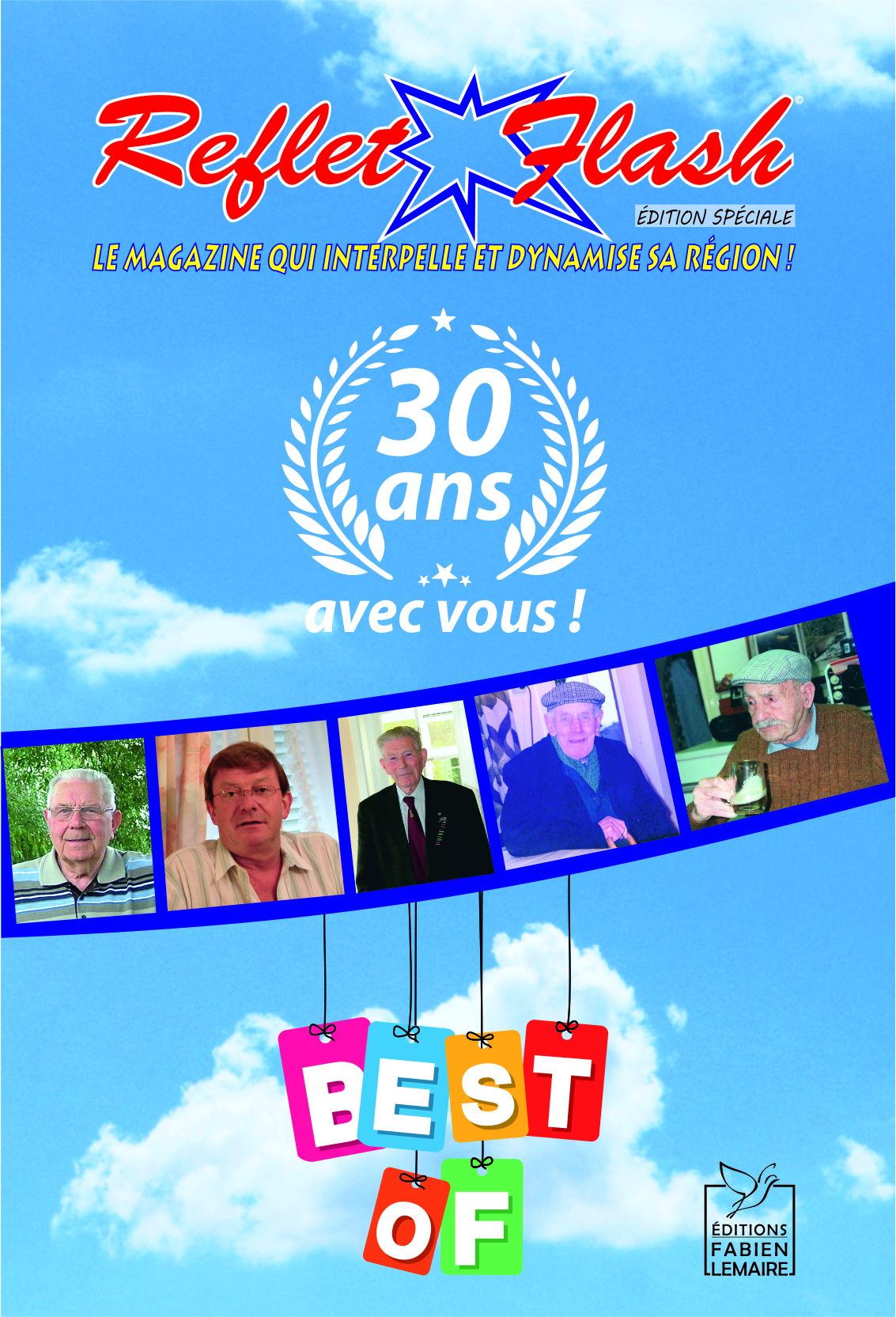 Best of 30 ans de Reflet Flash