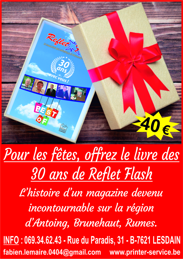 Best of 30 ans de Reflet Flash