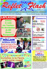 Reflet Flash 128 - Septembre 2023